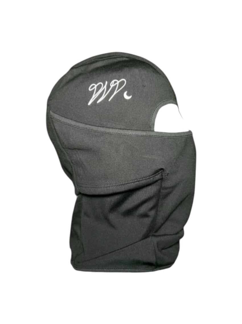 Reflective Balaclava Mask (Reversible)