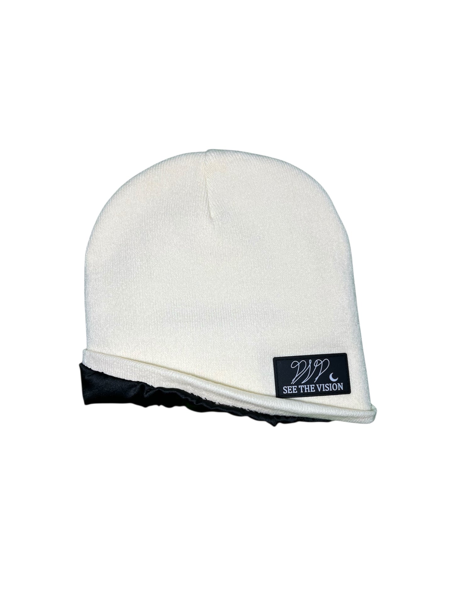 Satin Lined Beanie