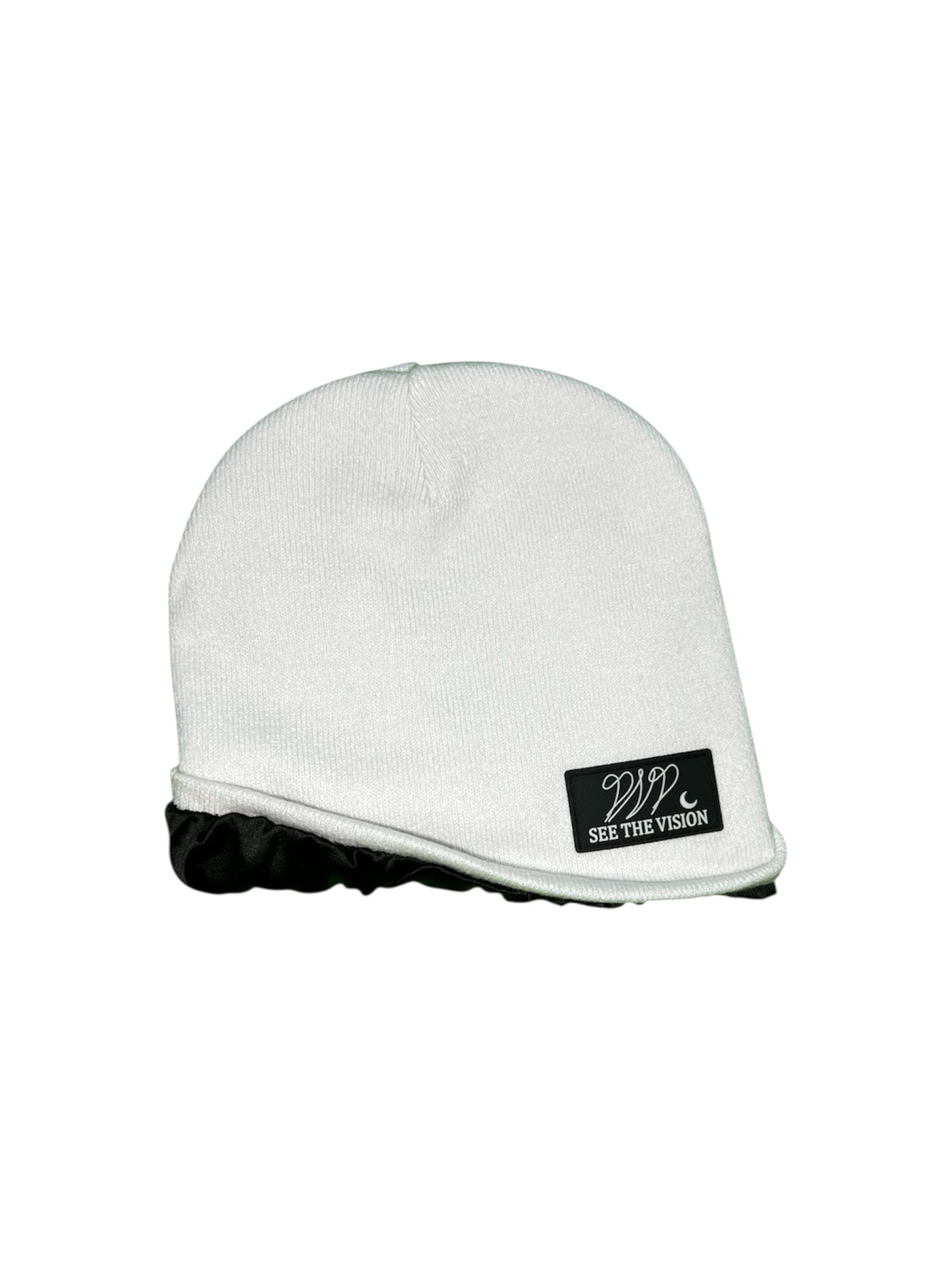 Satin Lined Beanie