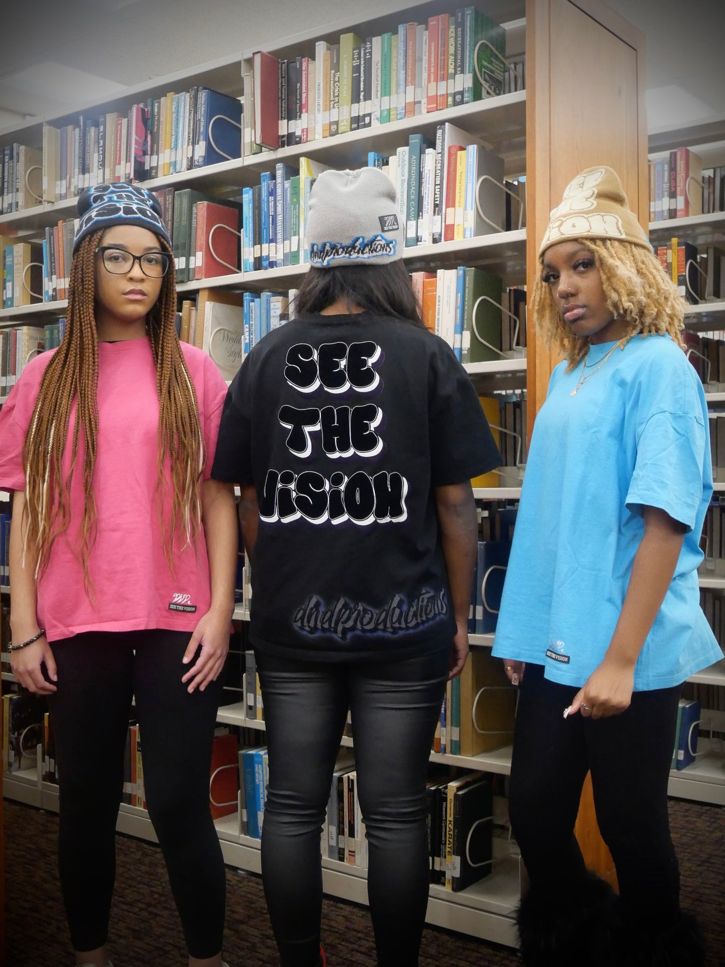 See The Vision T-Shirt