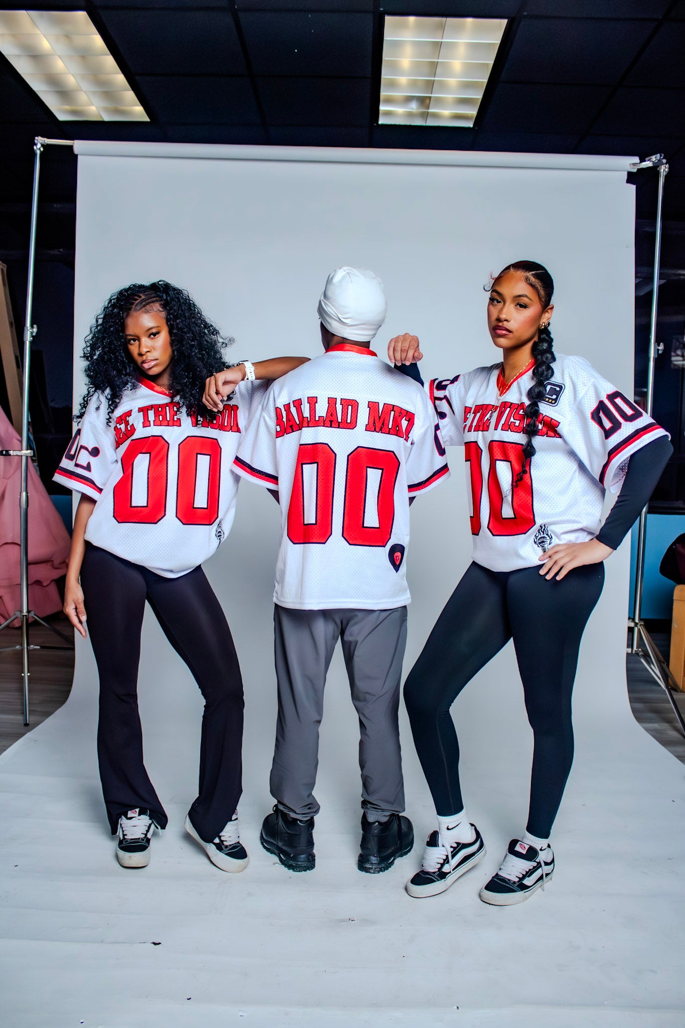 Ballad Jersey