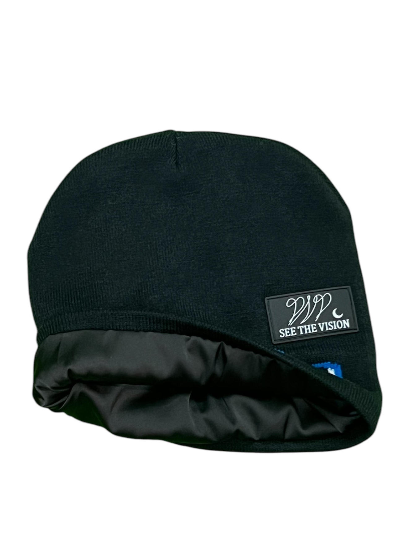 Satin Lined Beanie