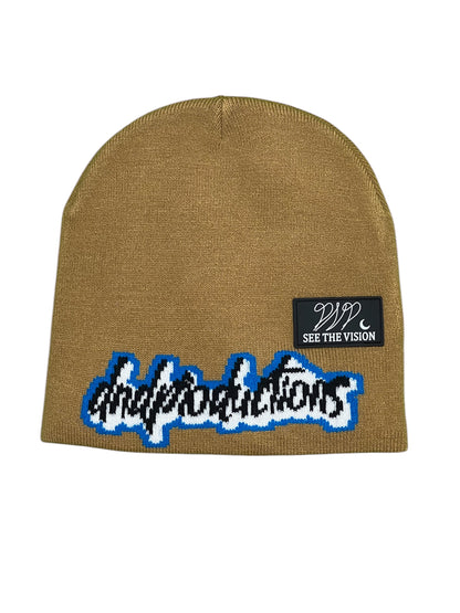 Satin Lined Beanie