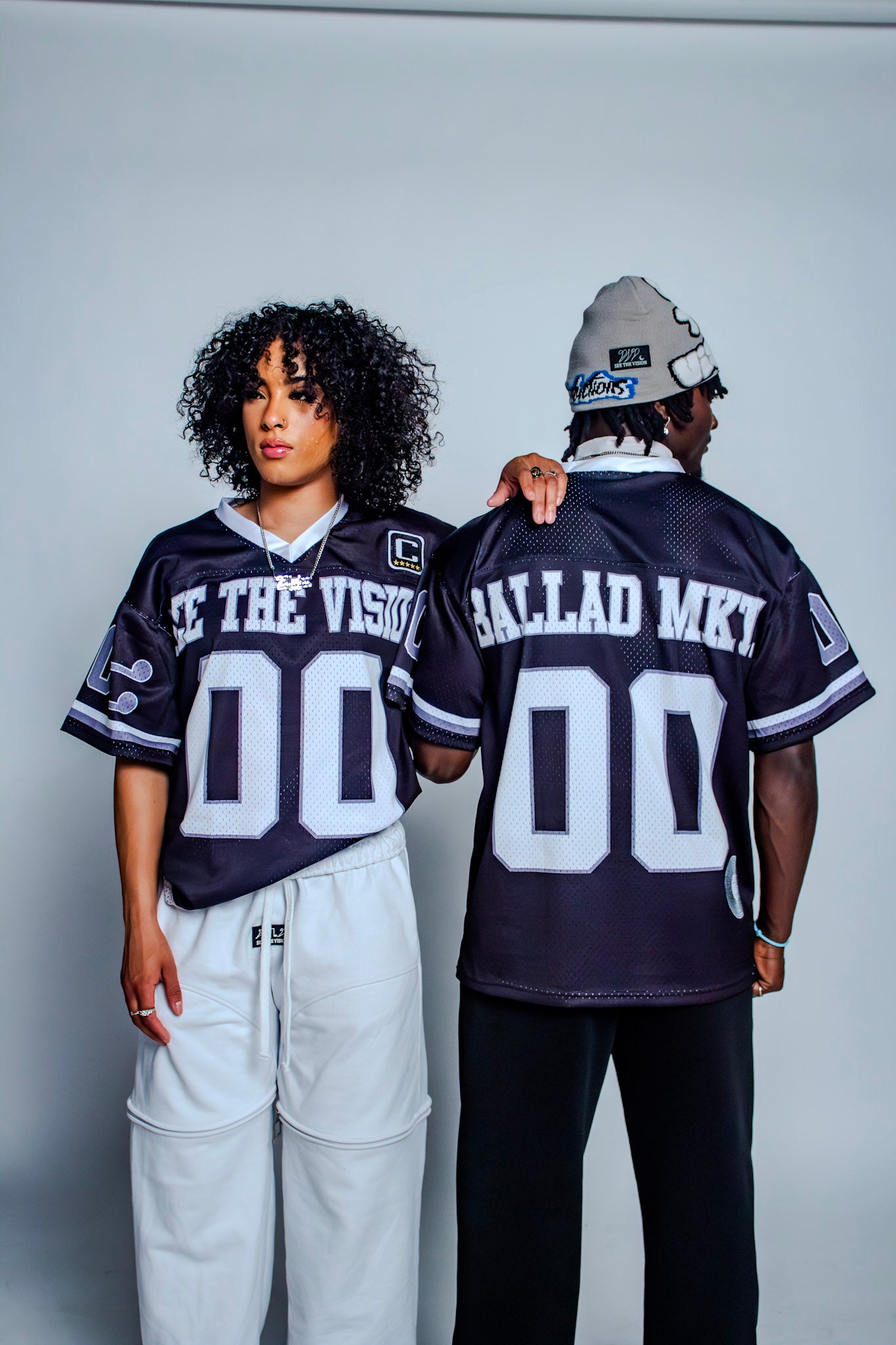 Ballad Jersey