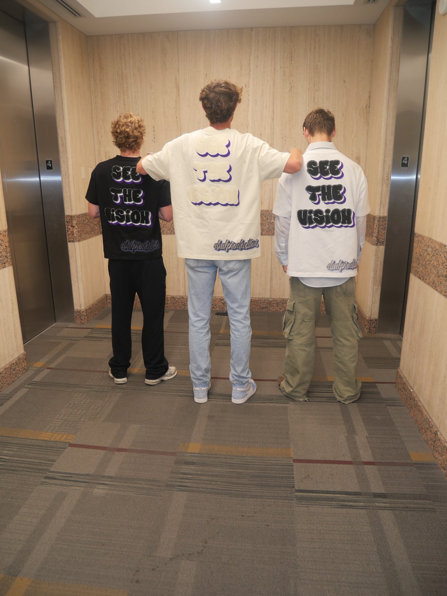 See The Vision T-Shirt