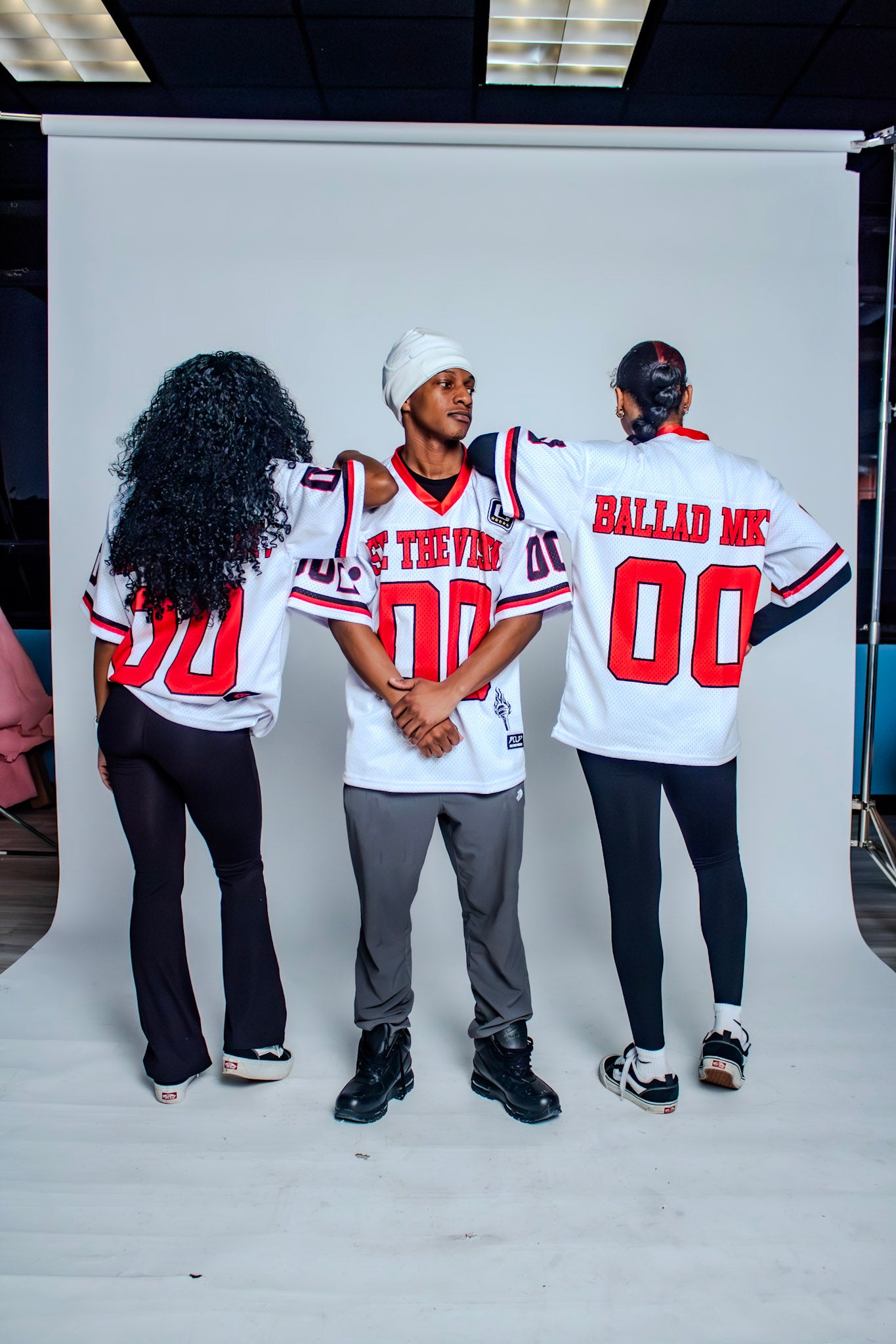 Ballad Jersey