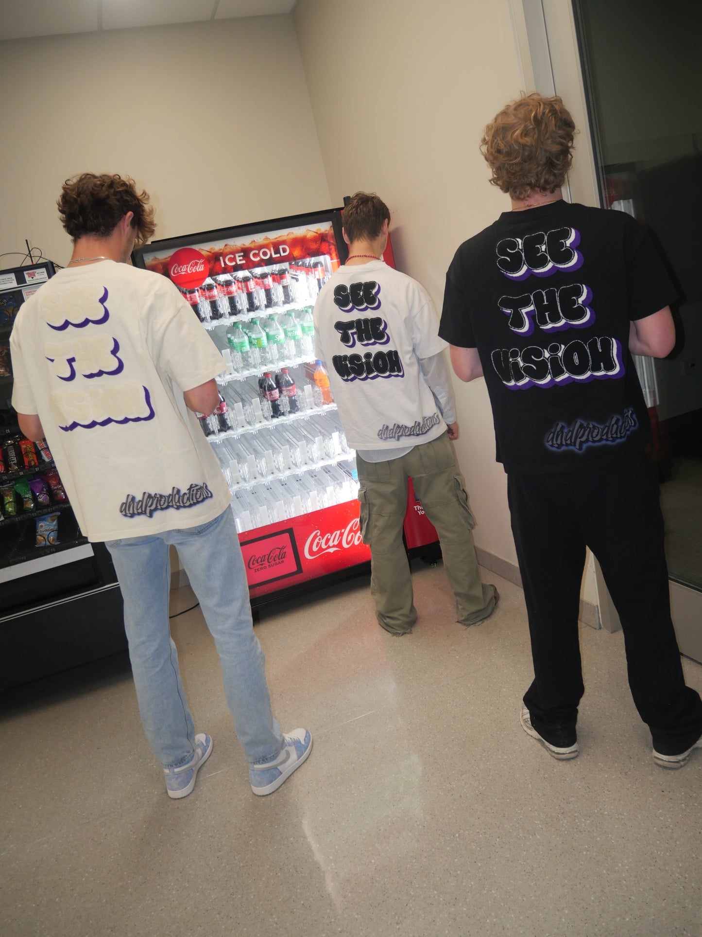 See The Vision T-Shirt